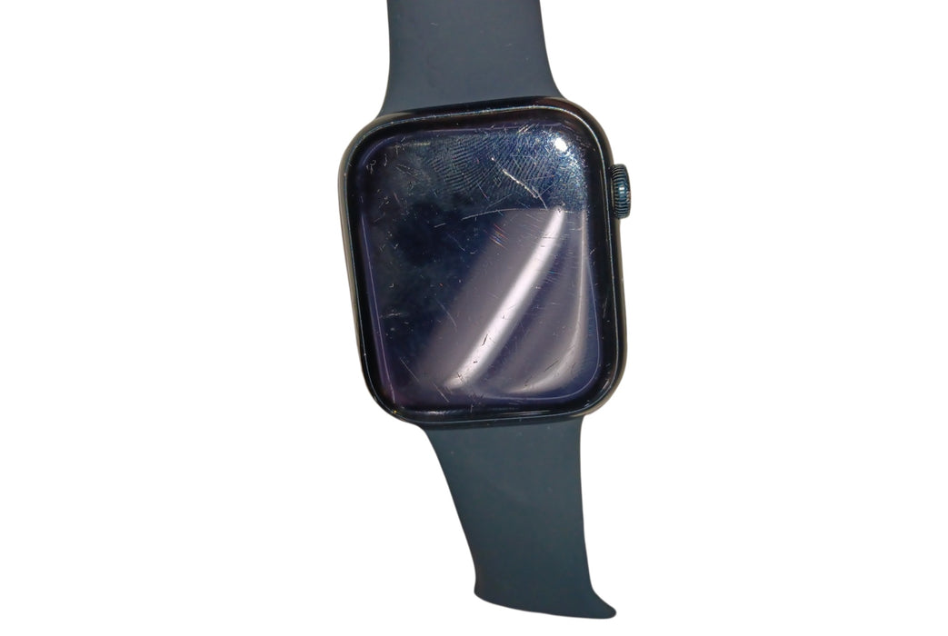 Apple Watch Series 7 - 32GB - Aluminum Black [GPS + Cell | 45mm | A2477]