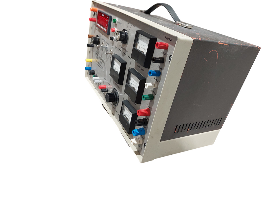 Hammond Magna 3 Phase Power Supply Unit B with Electronic Counter Model: CE100A
