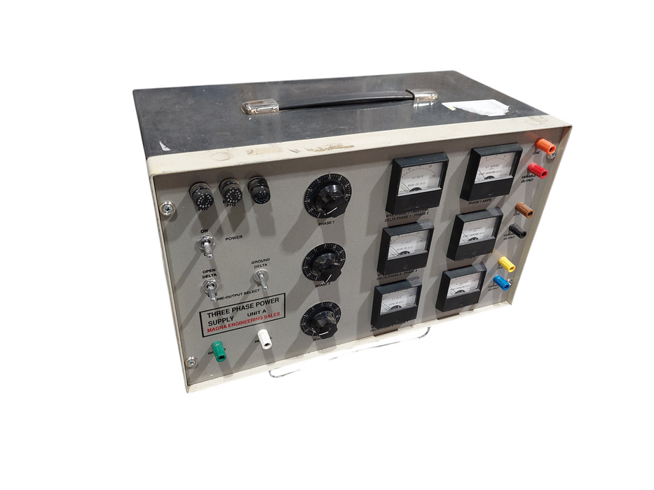 Hammond Magna 3 Phase Power Supply Unit A