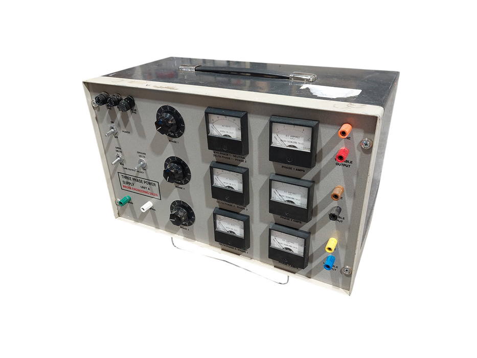 Hammond Magna 3 Phase Power Supply Unit A