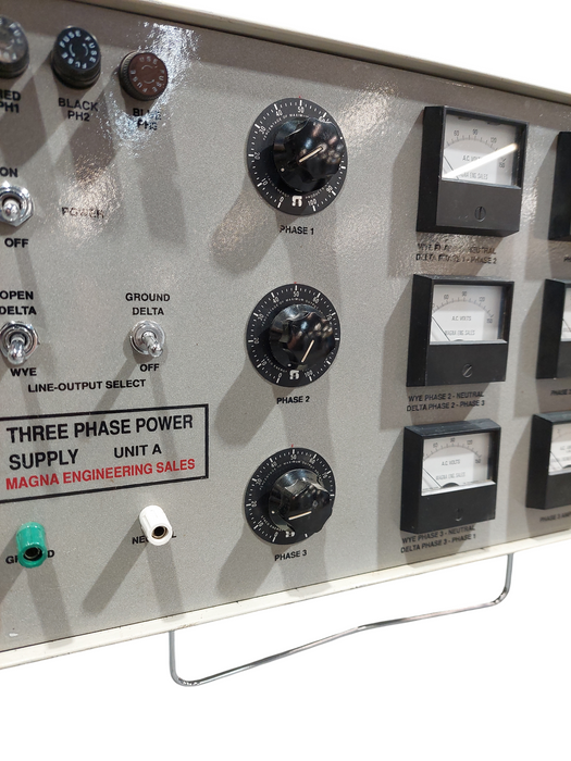Hammond Magna 3 Phase Power Supply Unit A