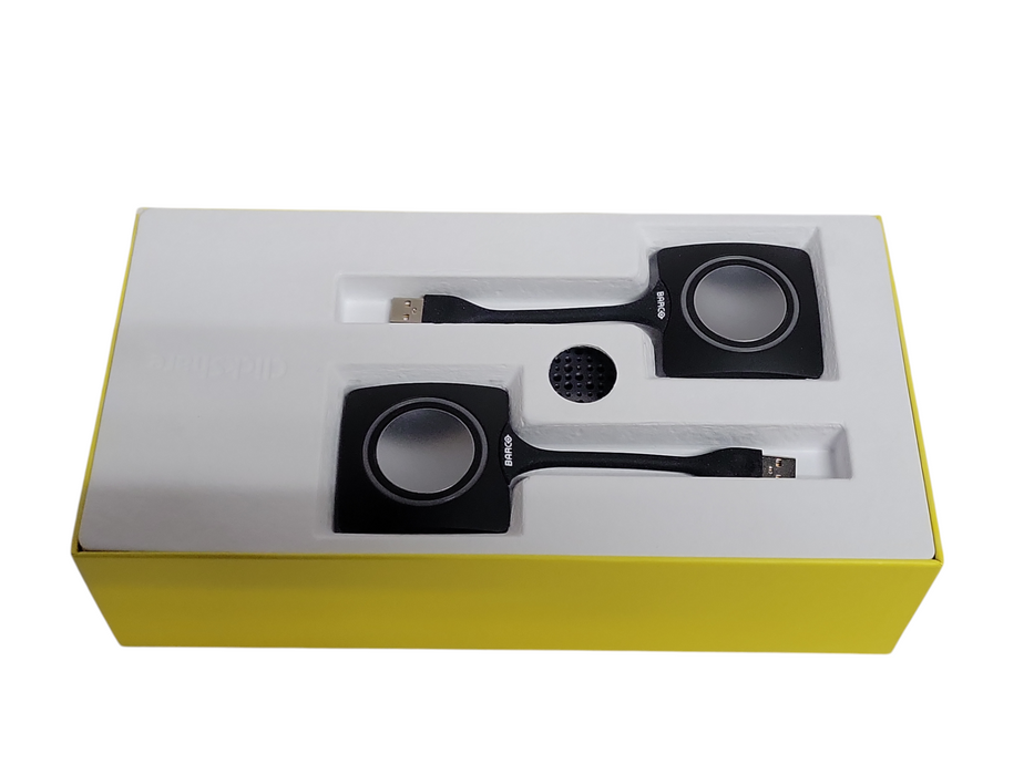 Barco Clickshare CSE-200 with power adapter and 2x Antennas, 2x buttons R9861520