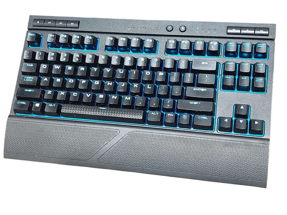Corsair K63 Wireless Mechanical Gaming Keyboard Model:RGB0045
