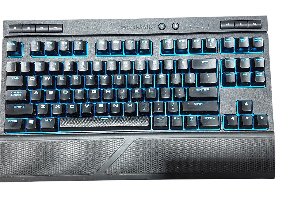 Corsair K63 Wireless Mechanical Gaming Keyboard Model:RGB0045