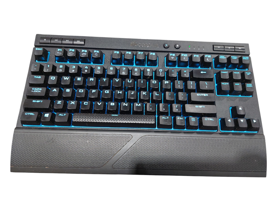 Corsair K63 Wireless Mechanical Gaming Keyboard Model:RGB0045