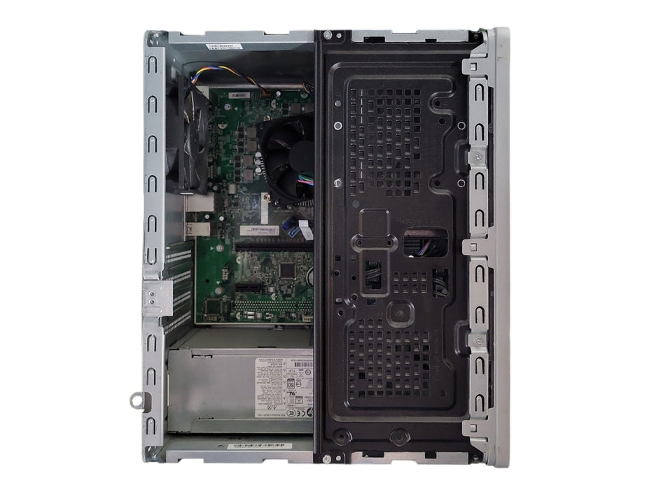 HP Pavilion Desktop 590-p0xxx, Ryzen 5 2400G, 16GB DDR4, 256GB NVMe