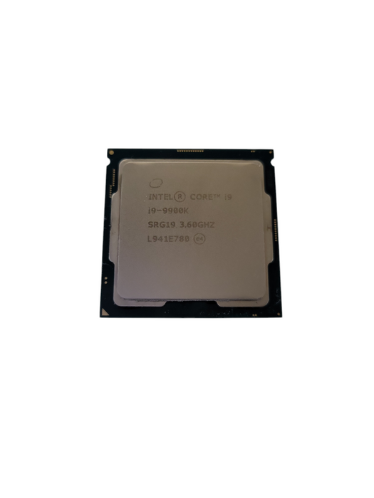Intel Core i9-9900K SRG19 3.60GHz 16MB 8-Core LGA1151 CPU Processor