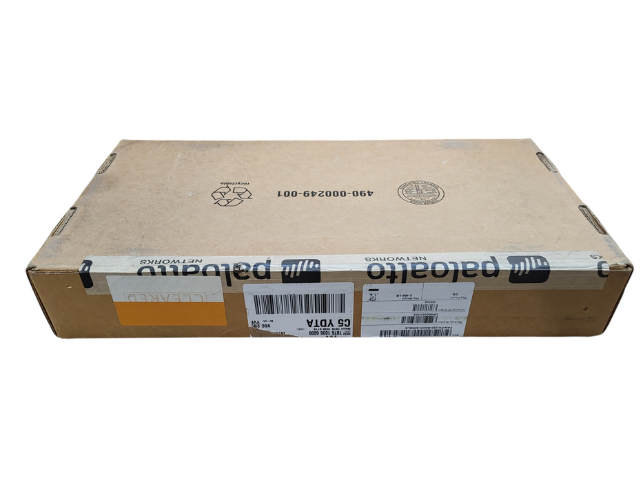 Palo Networks PAN-PA-220-RACK-SINGLE Rack Mount Kit for PA-220 - NEW AND SEALED