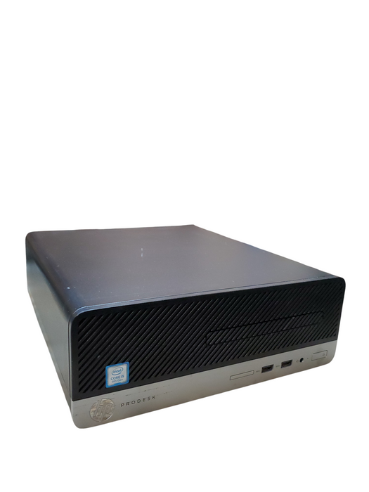 HP ProDesk 400 G6 SFF Intel i5 9500 3.0GHz 8GB RAM NO-HDD/SSD