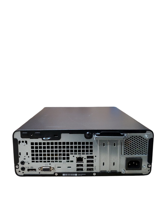 HP ProDesk 400 G6 SFF Intel i5 9500 3.0GHz 8GB RAM NO-HDD/SSD