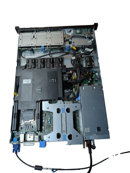 DELL PowerEdge R430 Inntel Xeon E5-2650 v4 16GB RAM 1U server