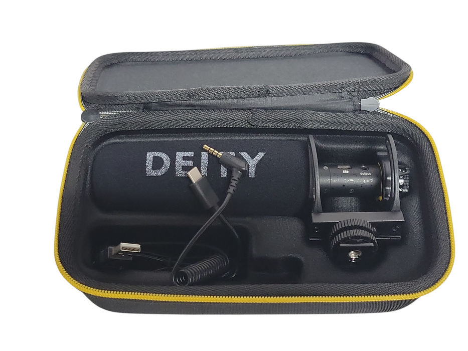 Deity Microphones  V-MIc D3 pro Directional Condenser Shotgun Microphone