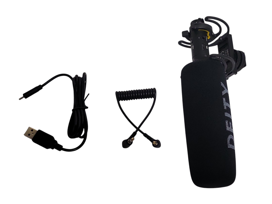 Deity Microphones  V-MIc D3 pro Directional Condenser Shotgun Microphone