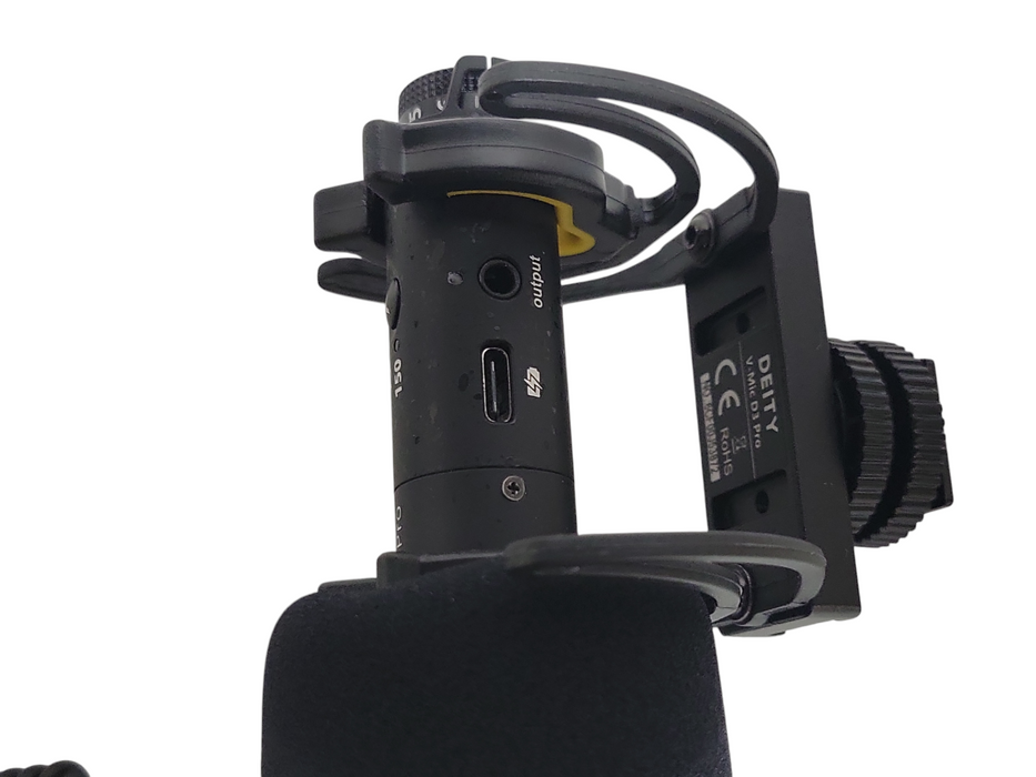 Deity Microphones  V-MIc D3 pro Directional Condenser Shotgun Microphone