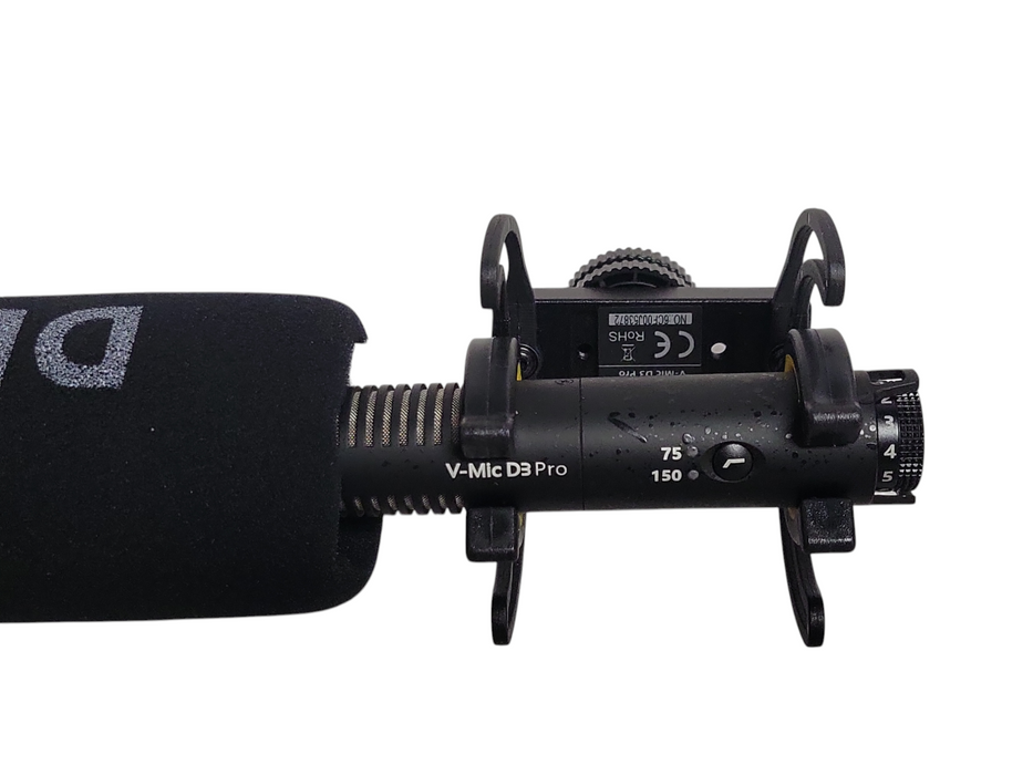 Deity Microphones  V-MIc D3 pro Directional Condenser Shotgun Microphone