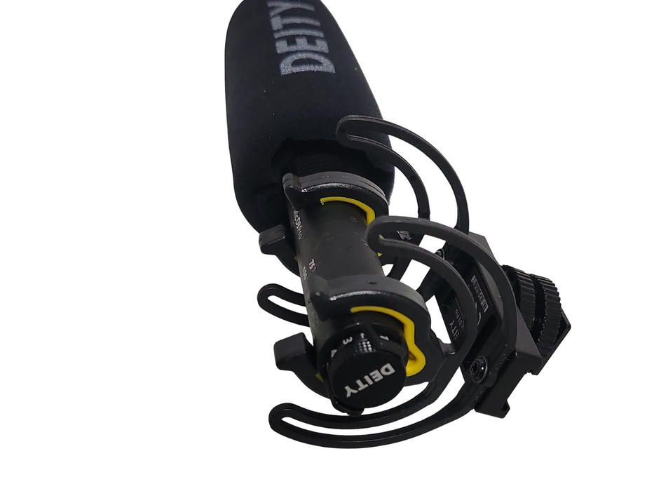 Deity Microphones  V-MIc D3 pro Directional Condenser Shotgun Microphone