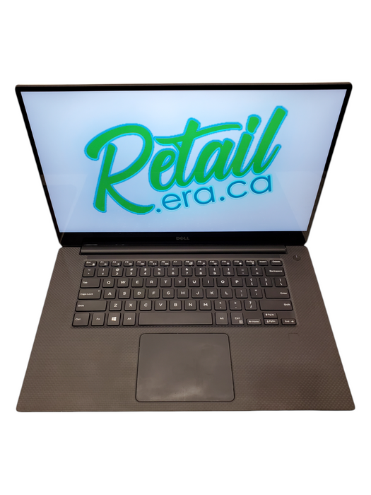 Dell XPS 15 9560 4K TOUCH i7-7700HQ@2.8GHz GTX 1050 4GB GPU 16GB RAM 256SSD