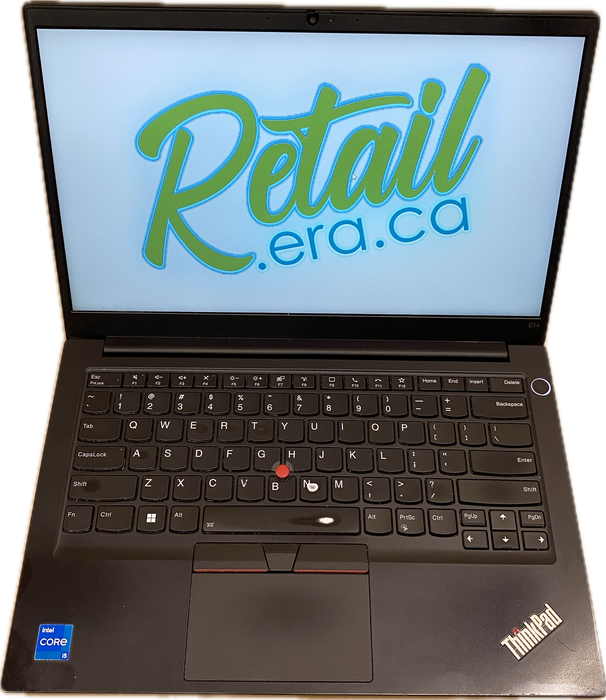Lenovo ThinkPad E14 Gen 2 Intel Core i5-1135G7 2.40GHz 16GB RAM 256GB SSD READ!