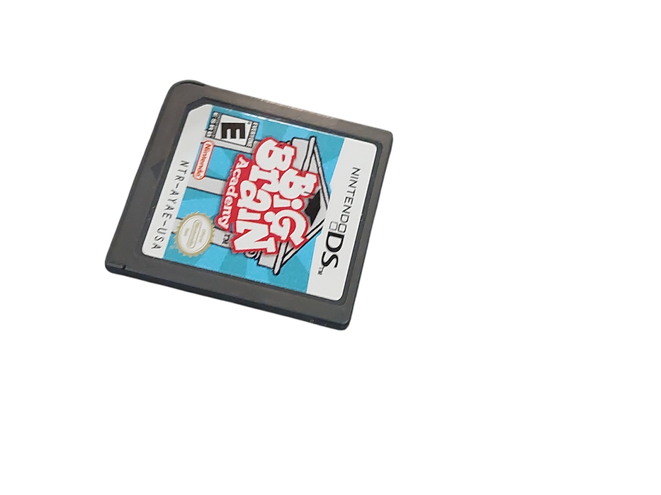 Big Brain Academy Nintendo DS Game Cartridge Only