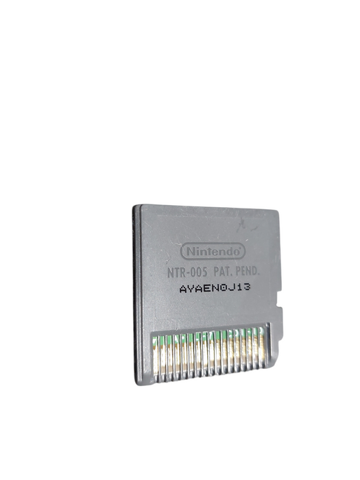 Big Brain Academy Nintendo DS Game Cartridge Only