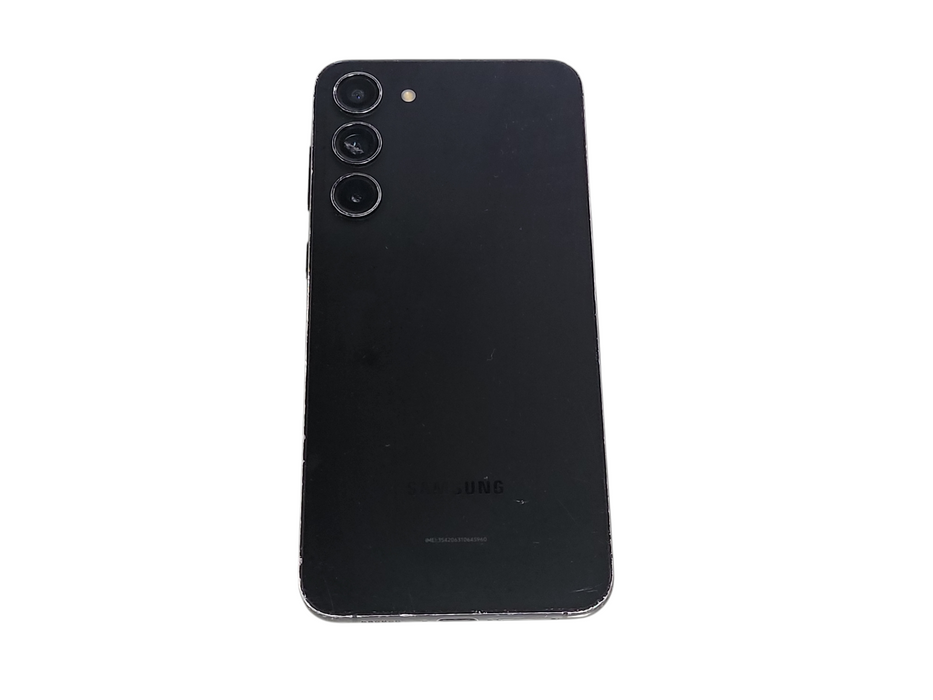 Samsung Galaxy S23 Plus - 256GB - Black [SM-S916W | CGC | C]