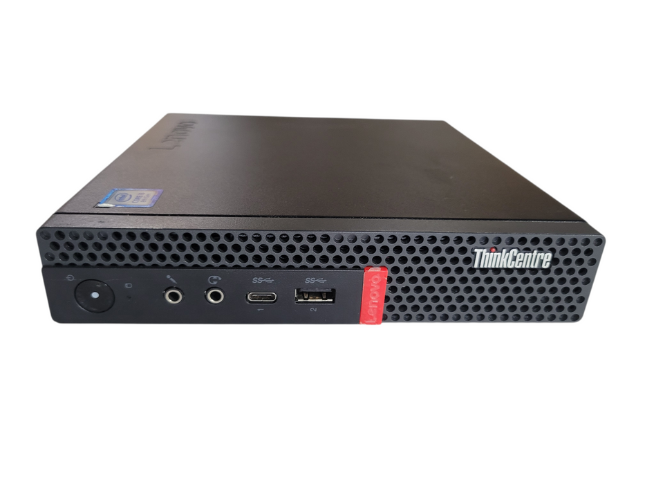 Lenovo ThinkCentre M630e | i3-8145U @2.30GHz 8GB DDR4 256GB NVMe