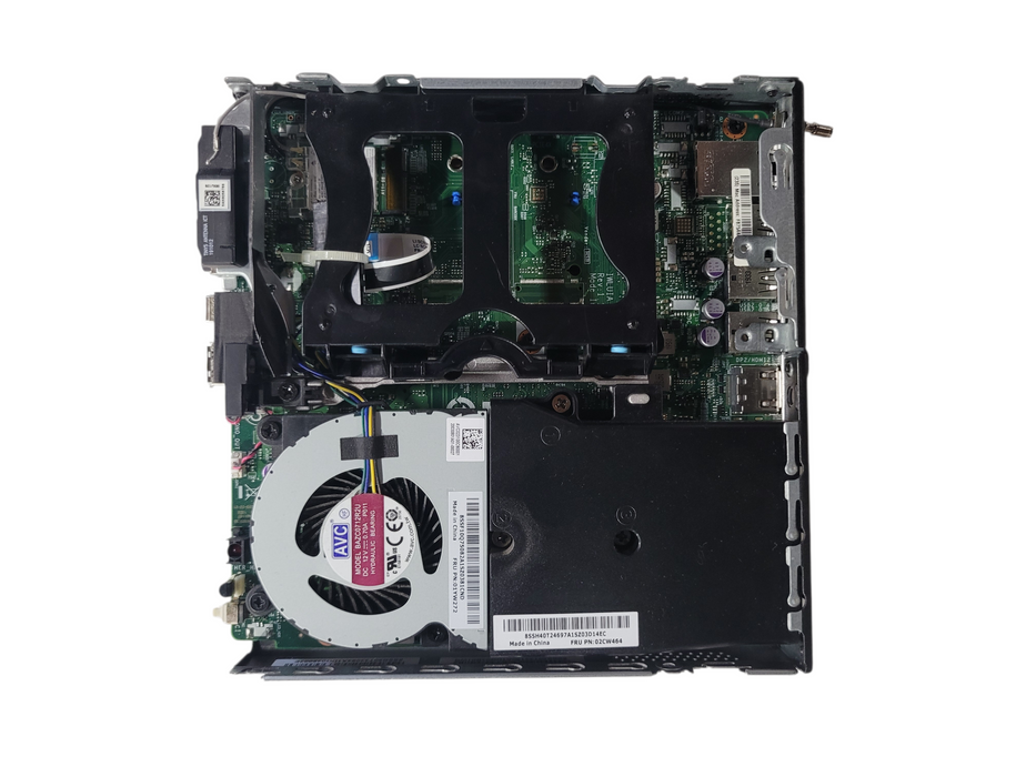 Lenovo ThinkCentre M630e | i3-8145U @2.30GHz 8GB DDR4 256GB NVMe