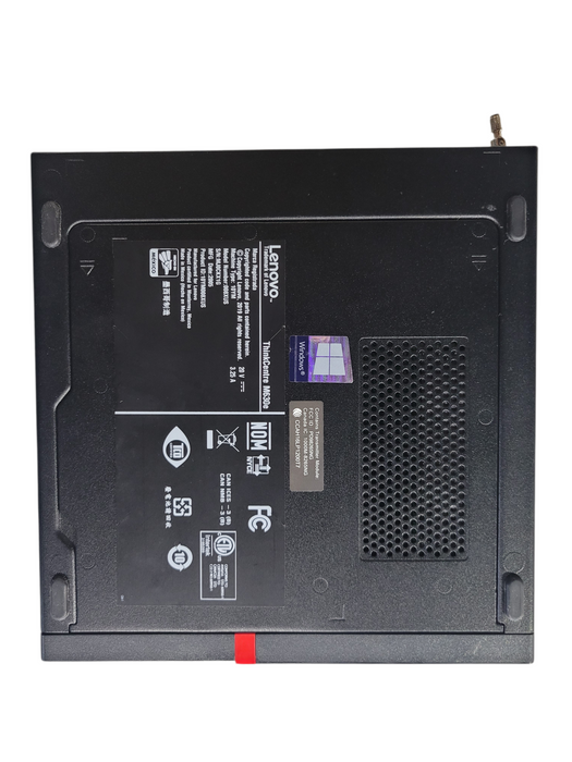 Lenovo ThinkCentre M630e | i3-8145U @2.30GHz 8GB DDR4 256GB NVMe
