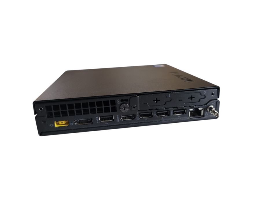 Lenovo ThinkCentre M630e | i3-8145U @2.30GHz 8GB DDR4 256GB NVMe