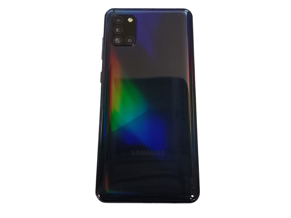 Samsung Galaxy A31 - 64GB - Iridescent [SM-A315G/DSL]