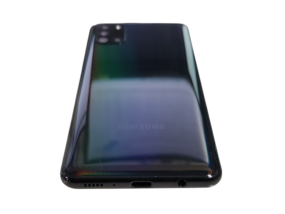 Samsung Galaxy A31 - 64GB - Iridescent [SM-A315G/DSL]