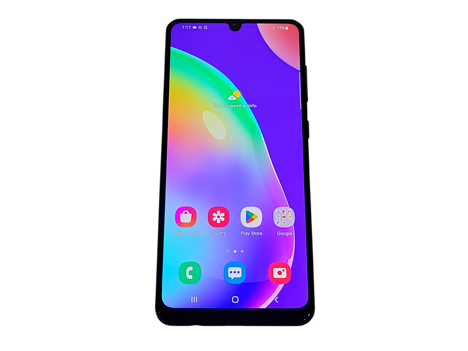 Samsung Galaxy A31 - 64GB - Iridescent [SM-A315G/DSL]
