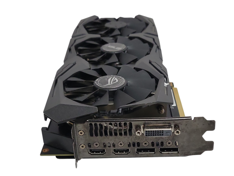 Asus ROG-STRIX-RXVEGA84-08G-Gaming 8GB Graphics cards