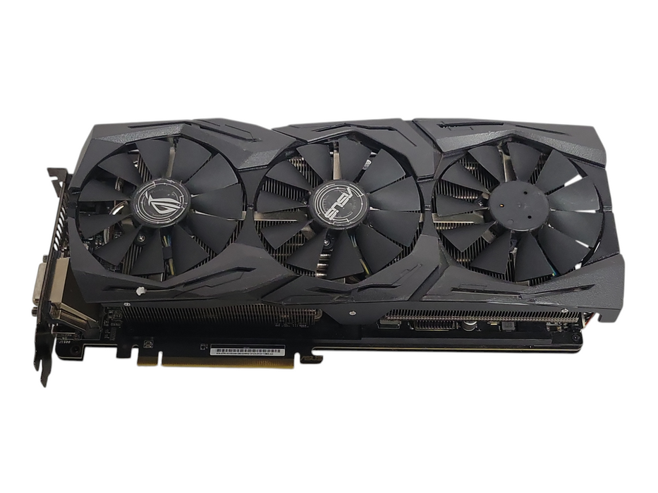Asus ROG-STRIX-RXVEGA84-08G-Gaming 8GB Graphics cards