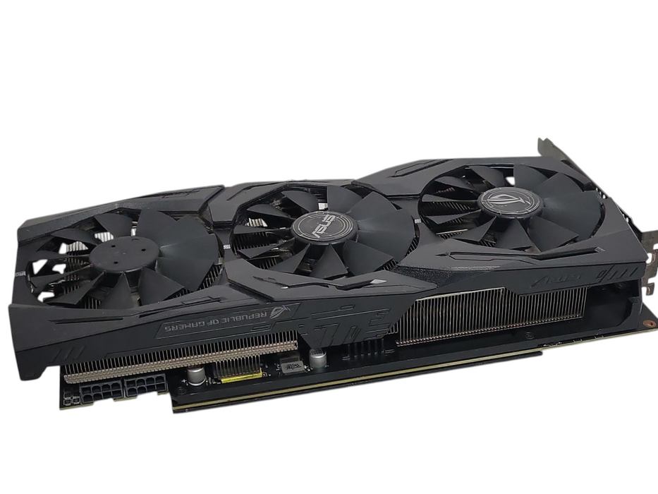 Asus ROG-STRIX-RXVEGA84-08G-Gaming 8GB Graphics cards