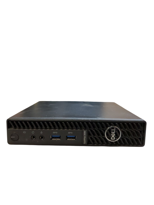 Dell OptiPlex 3080 Micro PC i5-10500T 2.3GHz 8GB RAM  NO-HDD/SSD