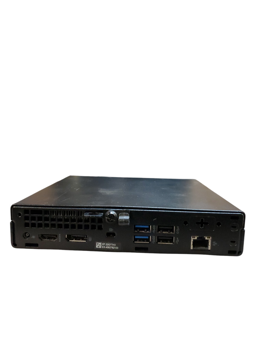 Dell OptiPlex 3080 Micro PC i5-10500T 2.3GHz 8GB RAM  NO-HDD/SSD