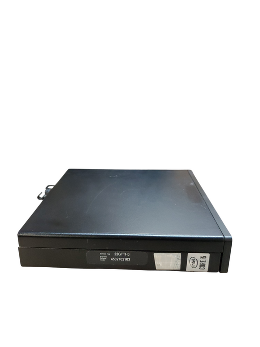 Dell OptiPlex 3080 Micro PC i5-10500T 2.3GHz 8GB RAM  NO-HDD/SSD