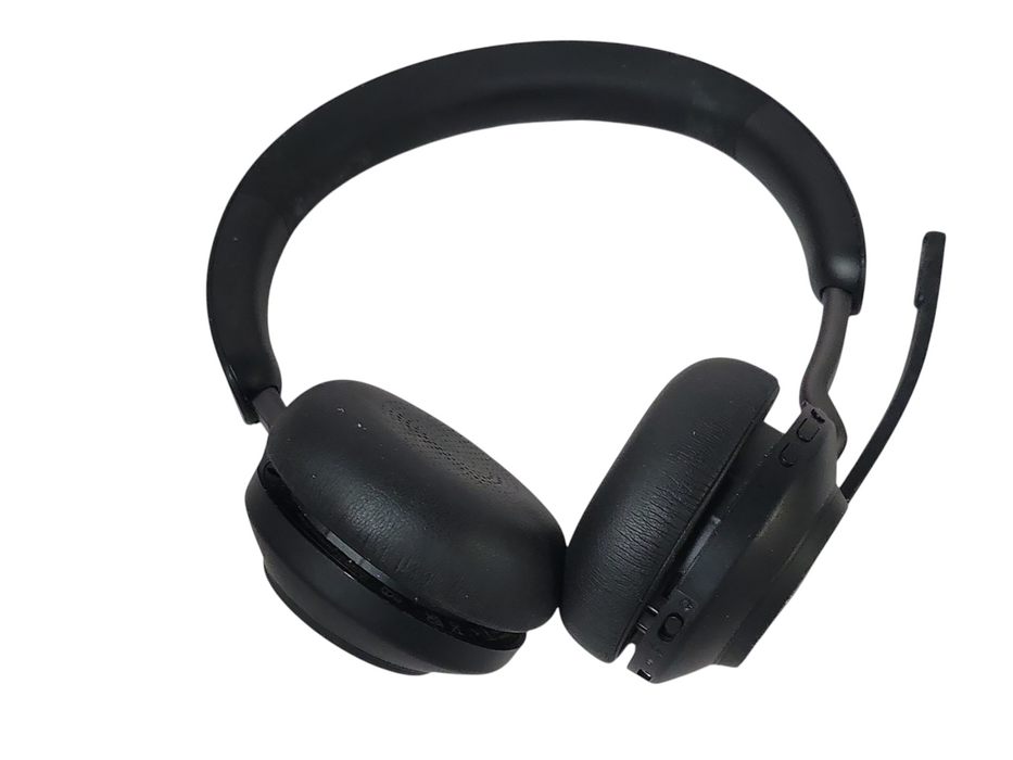 Jabra Evolve2 65 Stereo Wireless Bluetooth Headset HSC110W, No Dongle