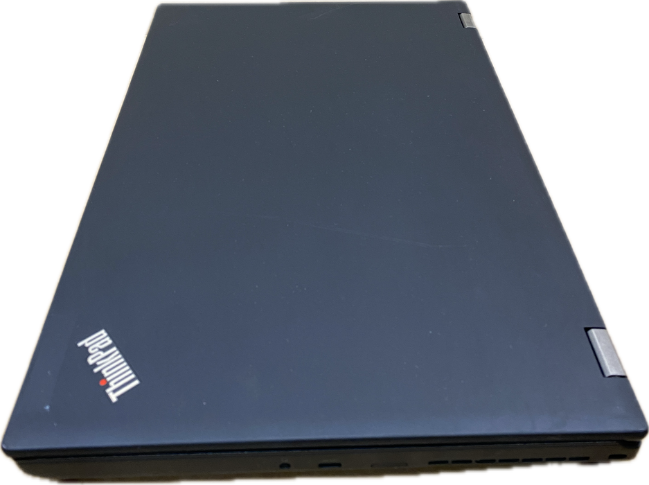 Lenovo ThinkPad P53 i7-9750 QUADRO T1000 4GB GPU 16GB RAM 512GB SSD