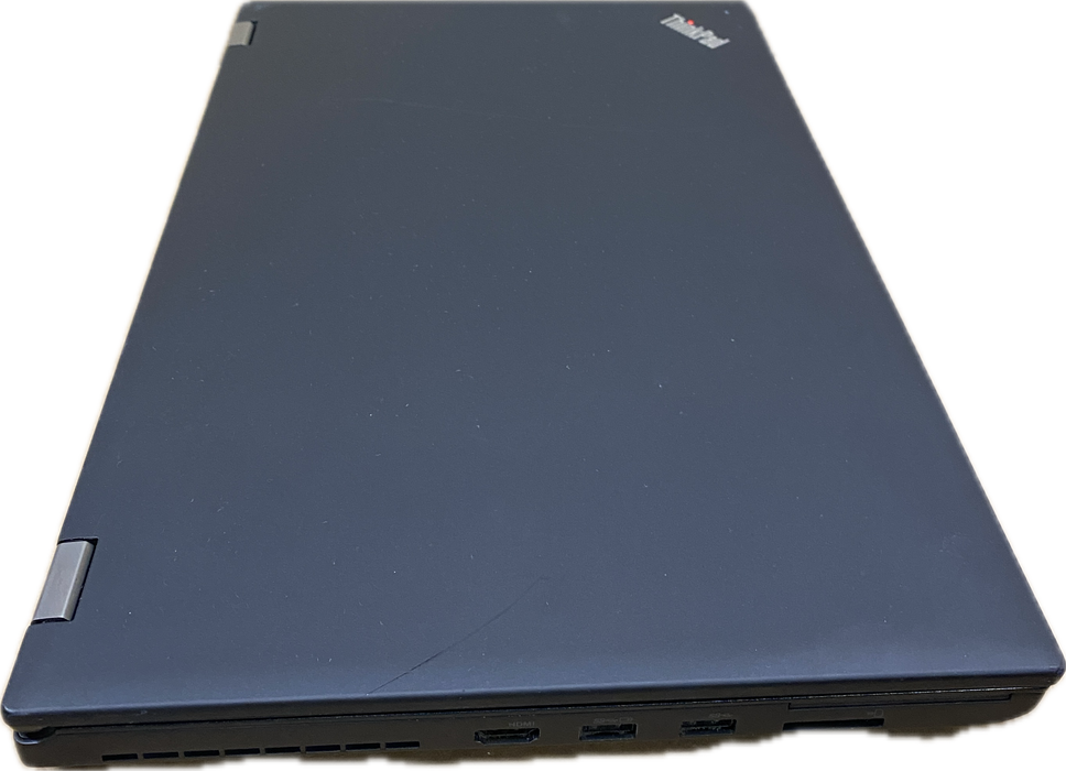 Lenovo ThinkPad P53 i7-9750 QUADRO T1000 4GB GPU 16GB RAM 512GB SSD
