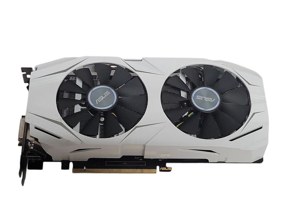 Asus Dual-GTX1060-06G 6GB GDDR5 Graphics card