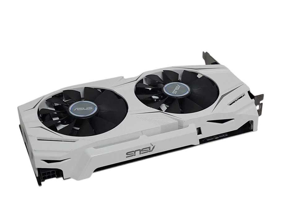 Asus Dual-GTX1060-06G 6GB GDDR5 Graphics card