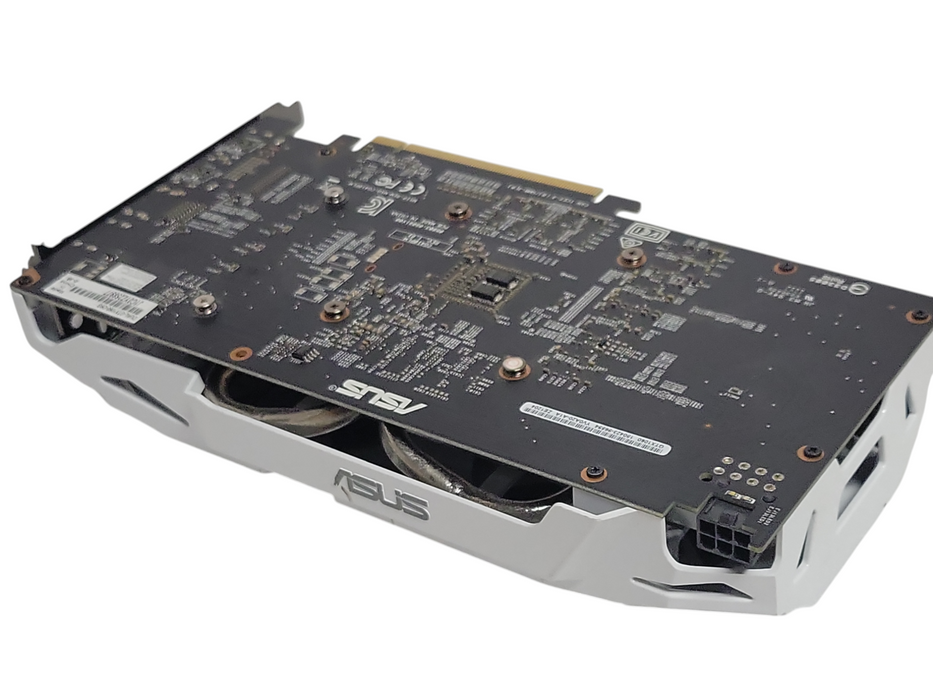 Asus Dual-GTX1060-06G 6GB GDDR5 Graphics card