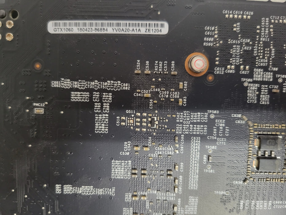 Asus Dual-GTX1060-06G 6GB GDDR5 Graphics card