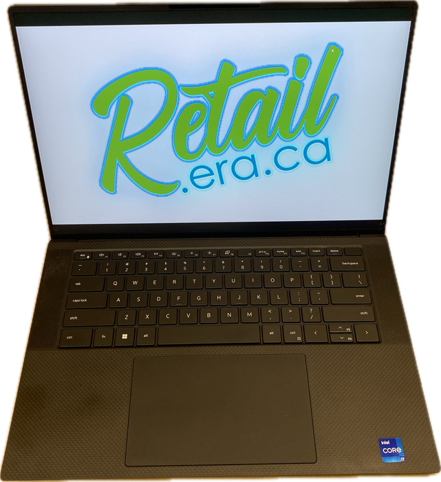 Dell Precision 5570 i7-12800H RTX A1000 4GB GPU 16GB RAM 256SSD No Power Adapter