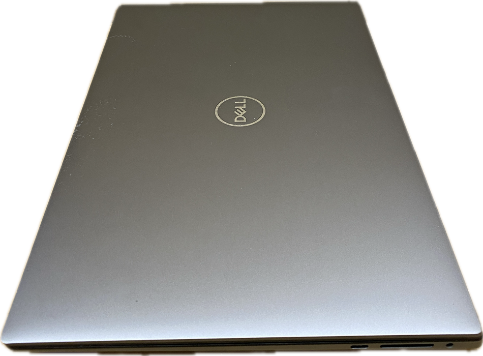 Dell Precision 5570 i7-12800H RTX A1000 4GB GPU 16GB RAM 256SSD No Power Adapter