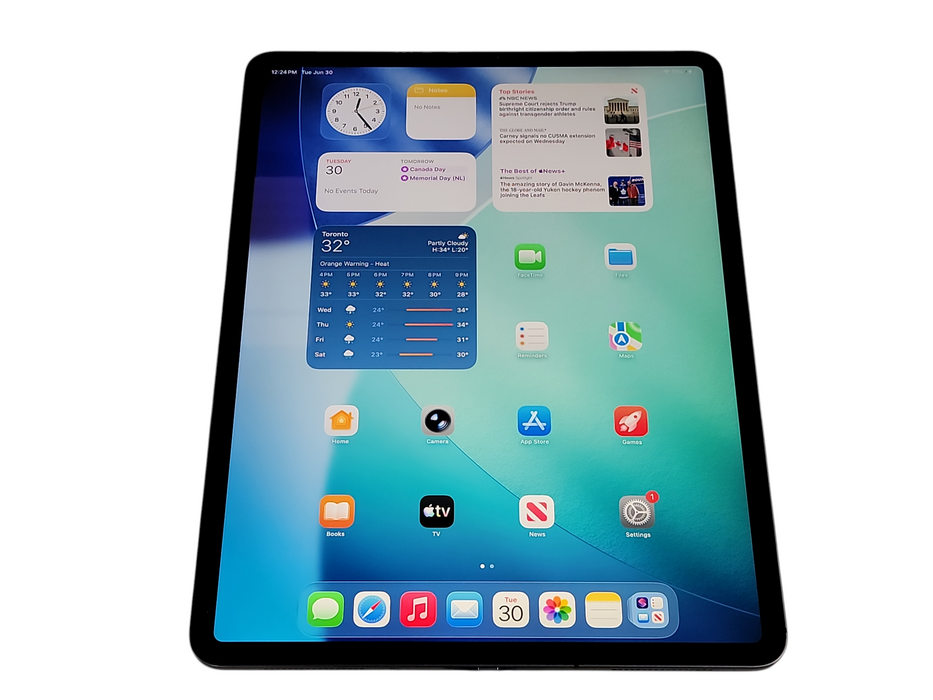 Apple iPad Pro 4th Gen - 128GB - Space Gray [A2232]