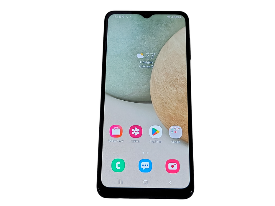 Samsung Galaxy A12 - 128GB - Black [SM-A125F/DS]