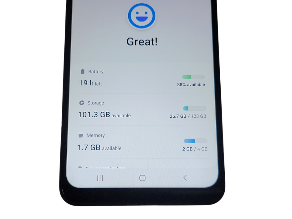 Samsung Galaxy A12 - 128GB - Black [SM-A125F/DS]